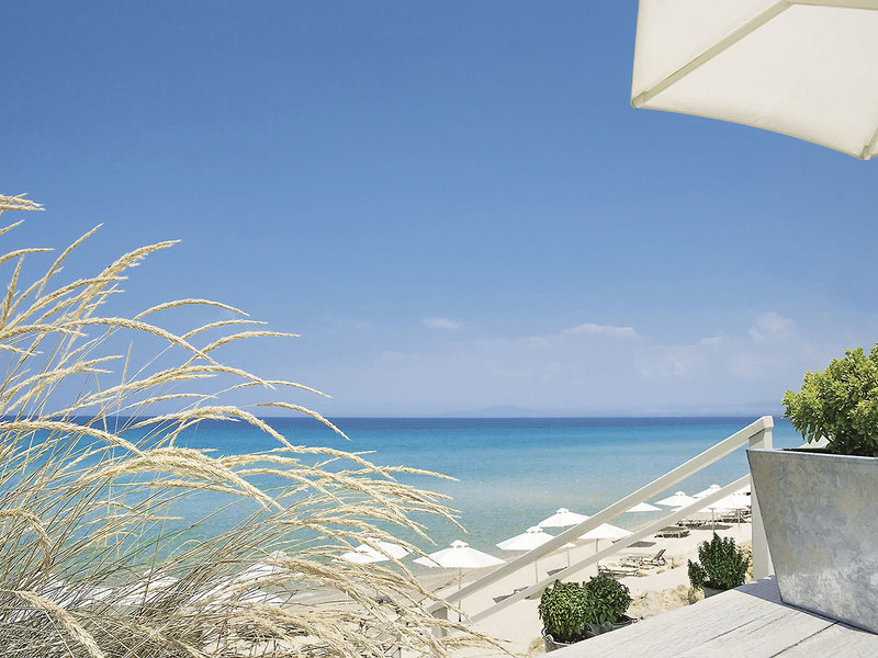 Sani Beach 12