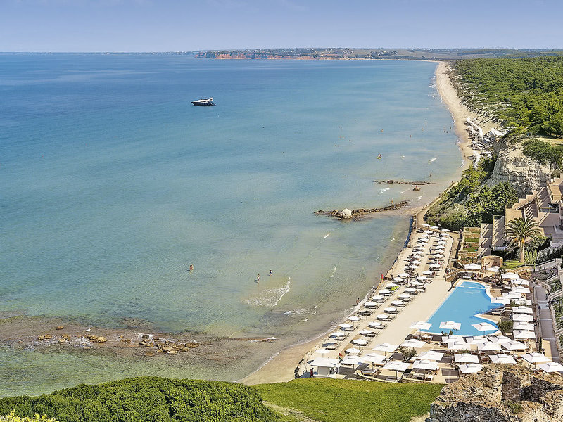 Sani Beach 13