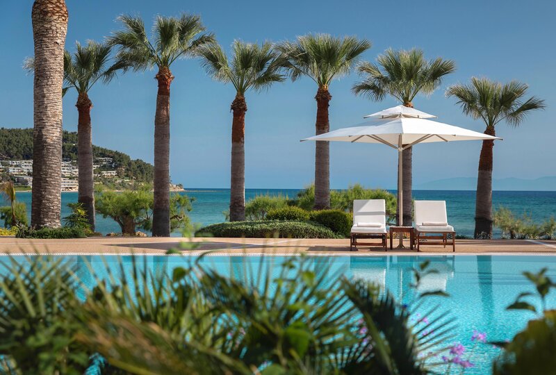 Sani Beach 17