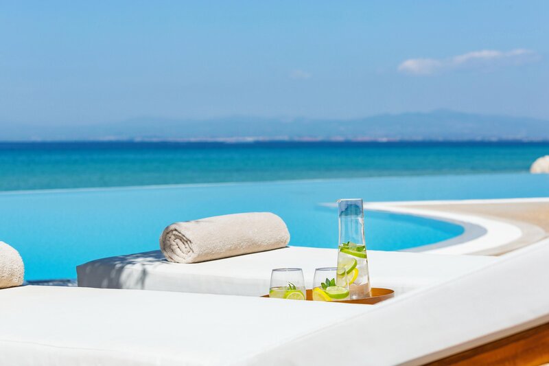 Sani Beach 18