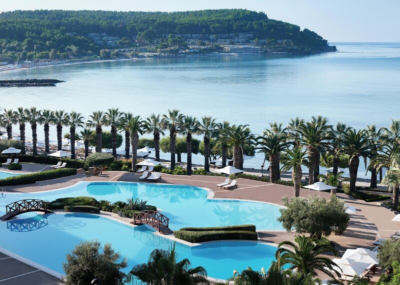 Sani Beach 65