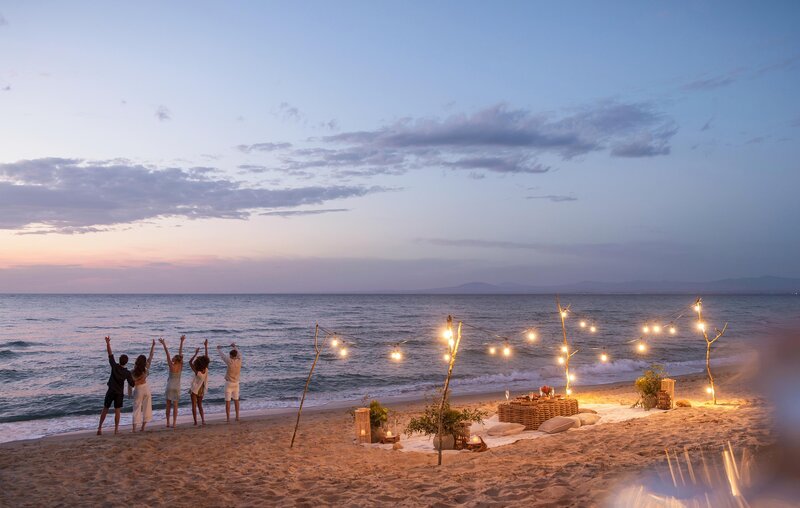 Sani Beach 67