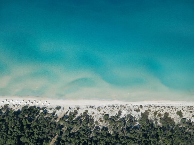 Sani Beach 72