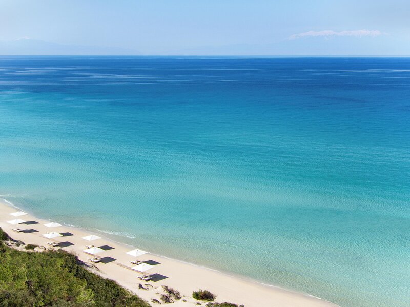 Sani Beach 76