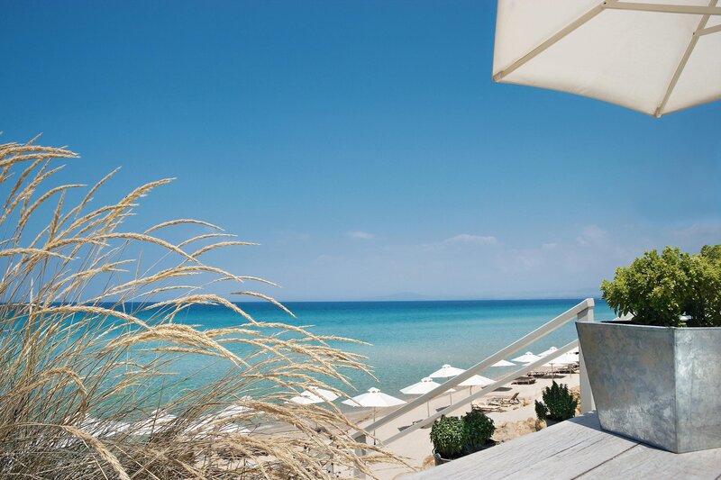 Sani Beach 82