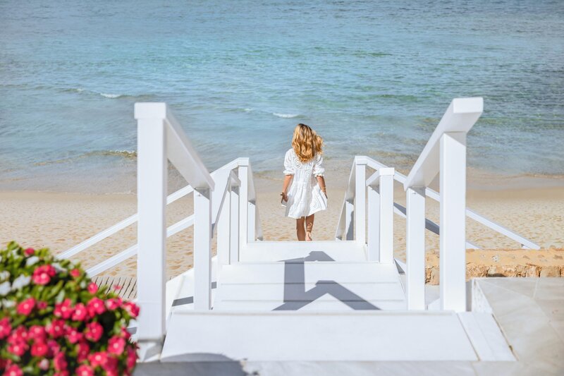 Sani Beach 85