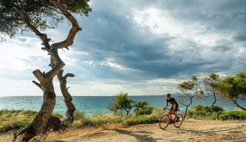 Sani Beach 162