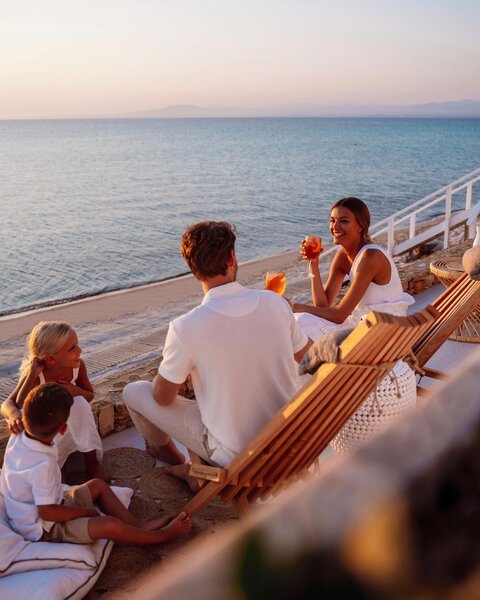 Sani Beach 207
