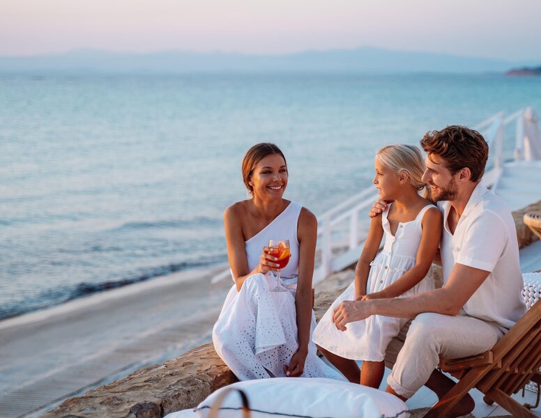 Sani Beach 208