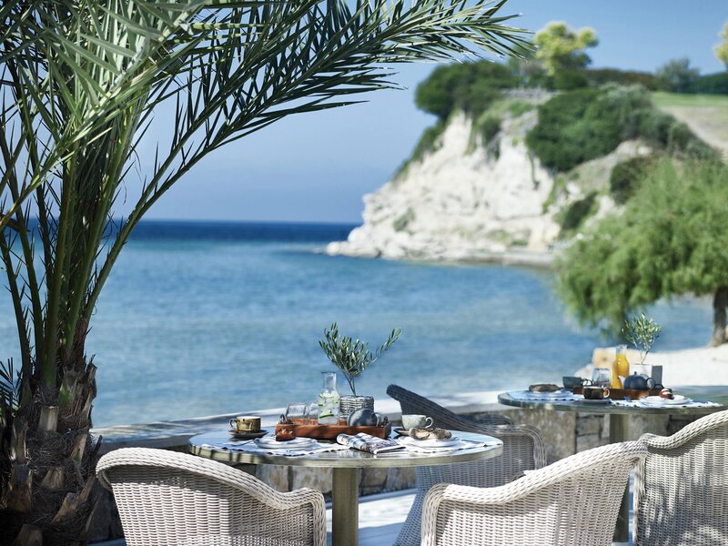 Sani Beach 240