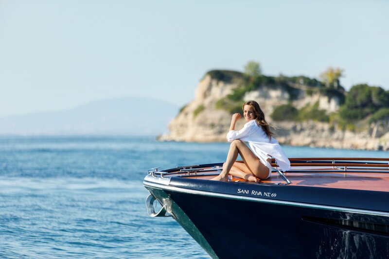 Sani Beach 307