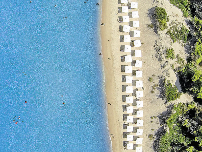 Sani Beach 5