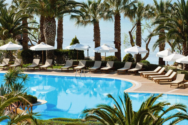 Sani Beach 6