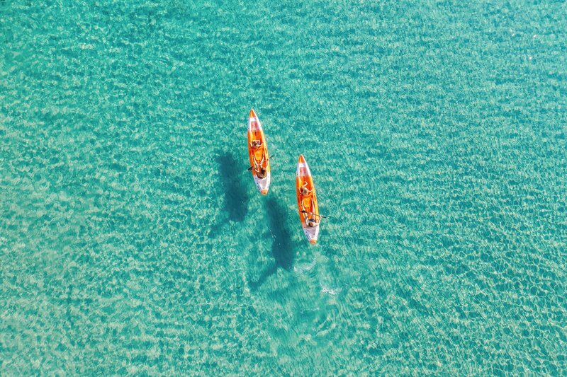Sani Beach 11