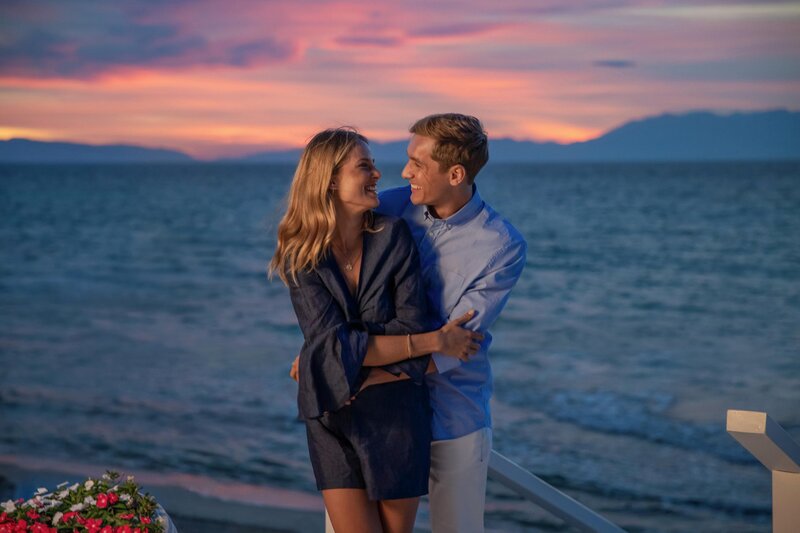 Sani Beach 37