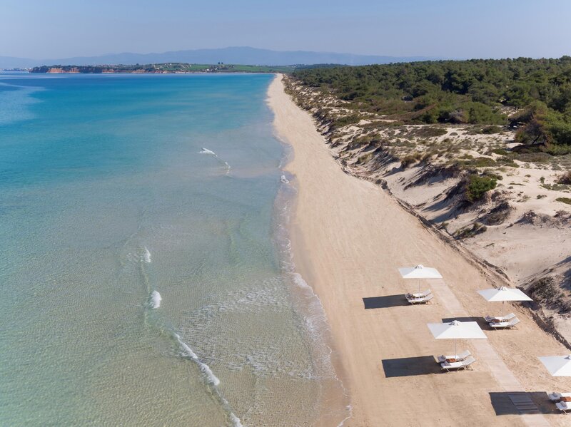 Sani Beach 50