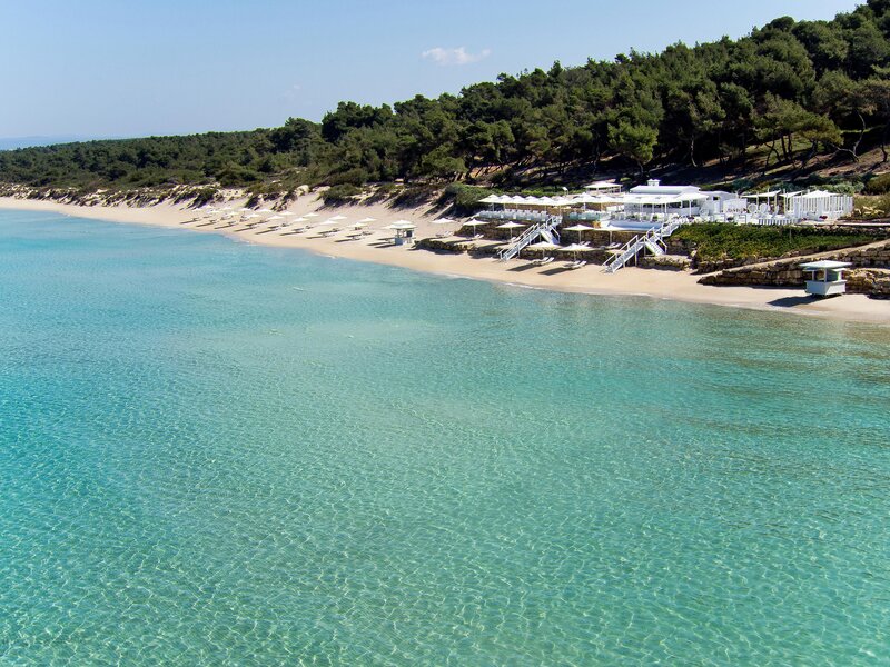 Sani Beach 55