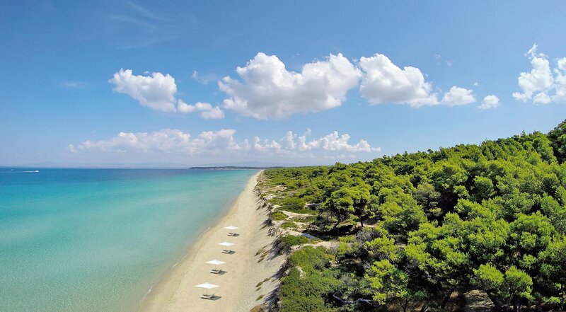 Sani Beach 58