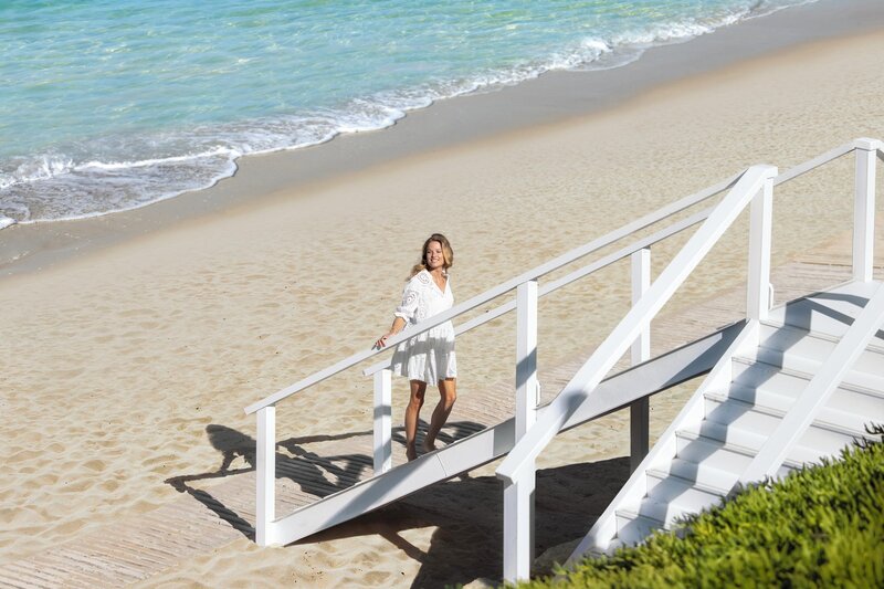 Sani Beach 72