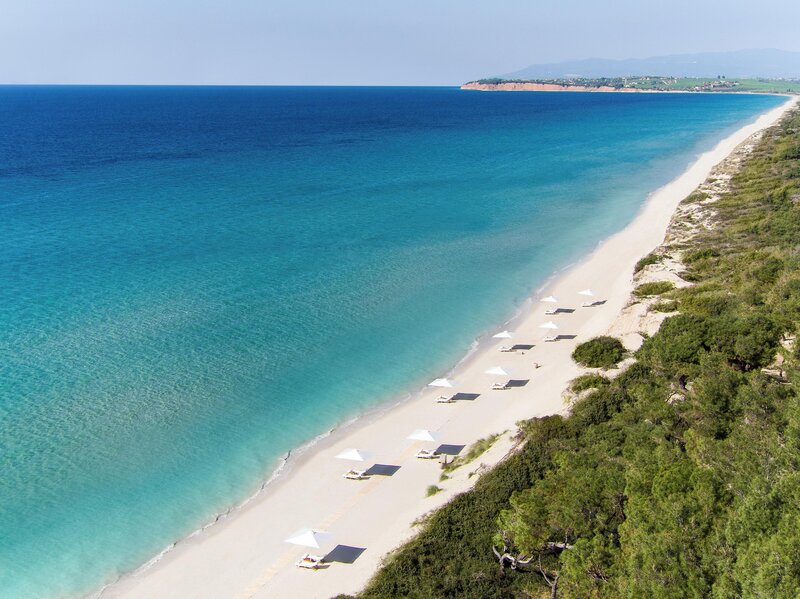 Sani Beach 80