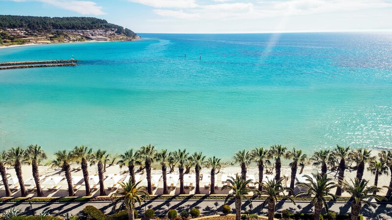 Sani Beach 82