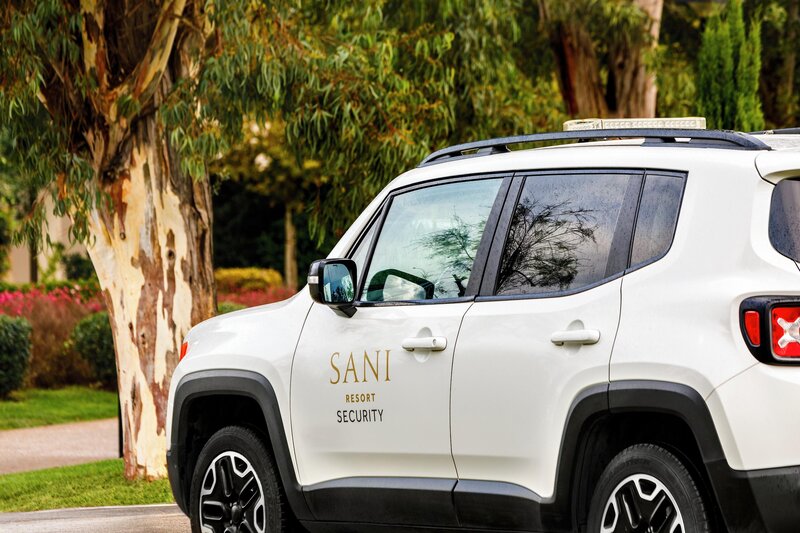 Sani Beach 270