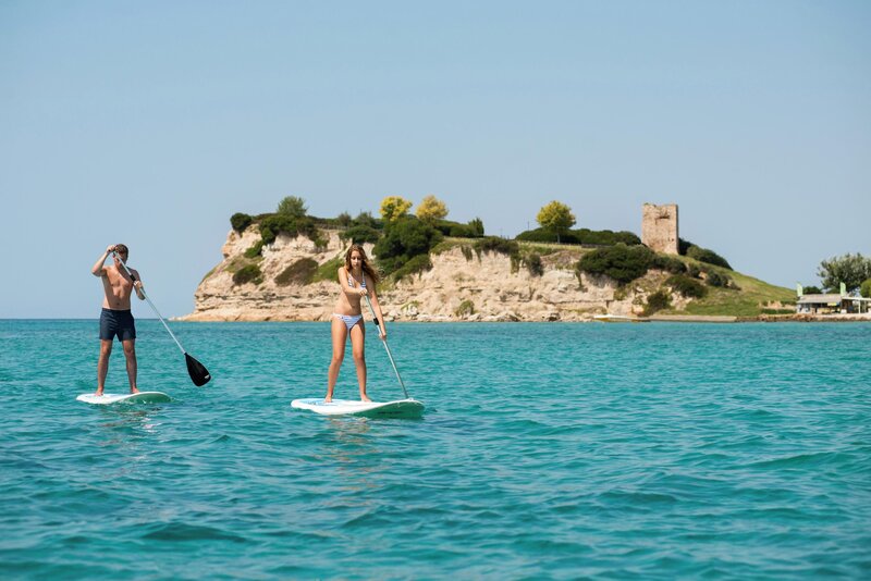 Sani Beach 273