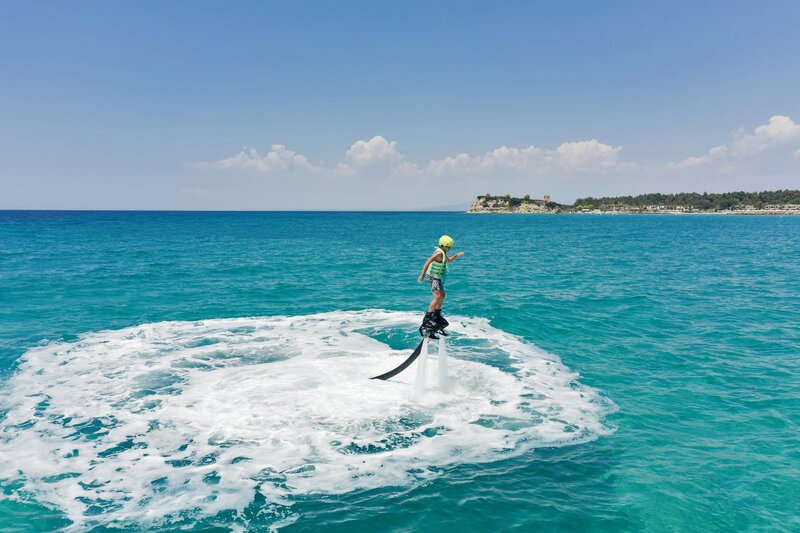 Sani Beach 276