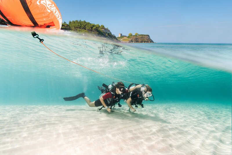 Sani Beach 282