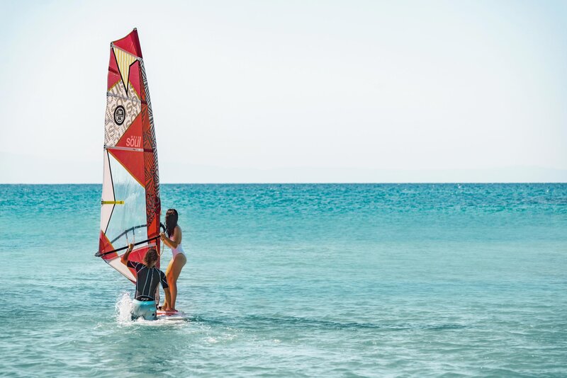 Sani Beach 286
