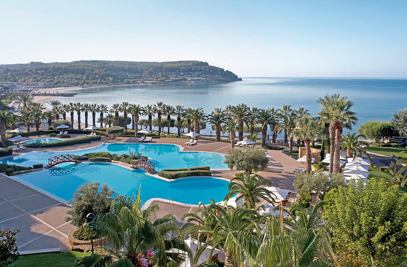 Sani Beach 1
