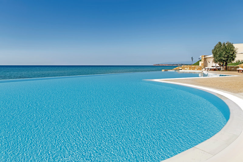 Sani Beach 2