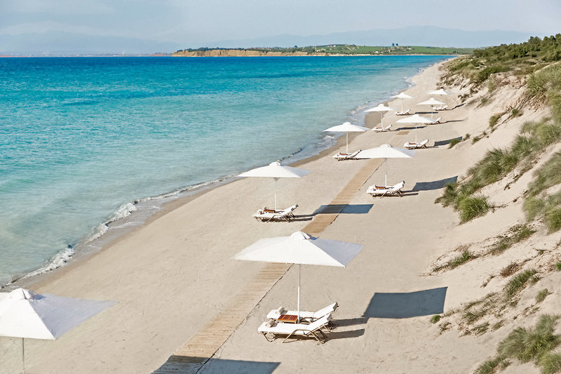 Sani Beach 3