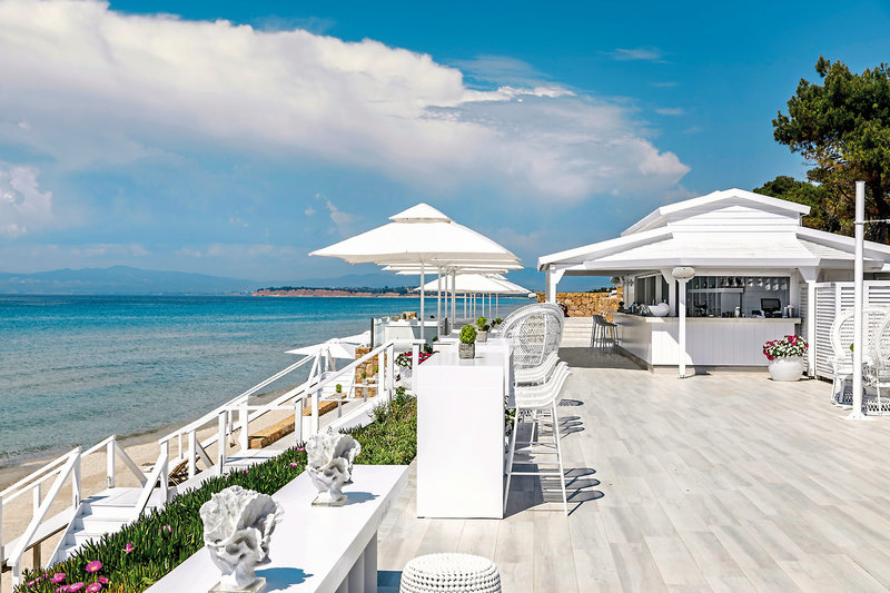 Sani Beach 5