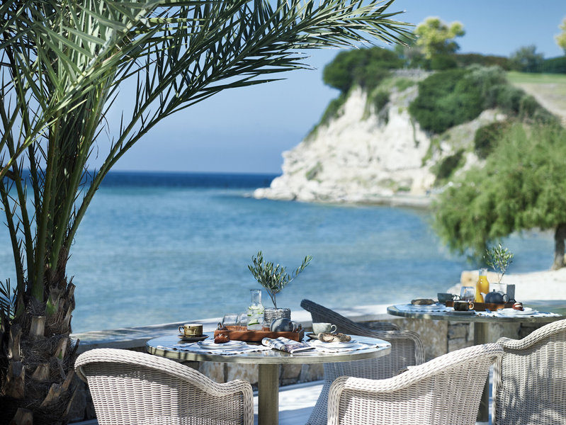 Sani Beach 14