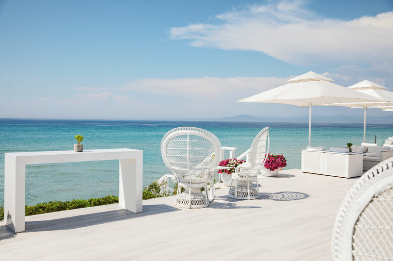 Sani Beach 17