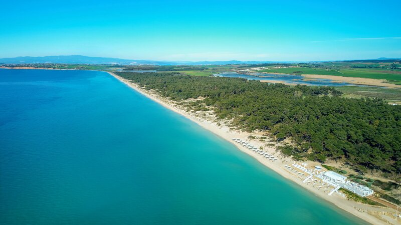 Sani Beach 67