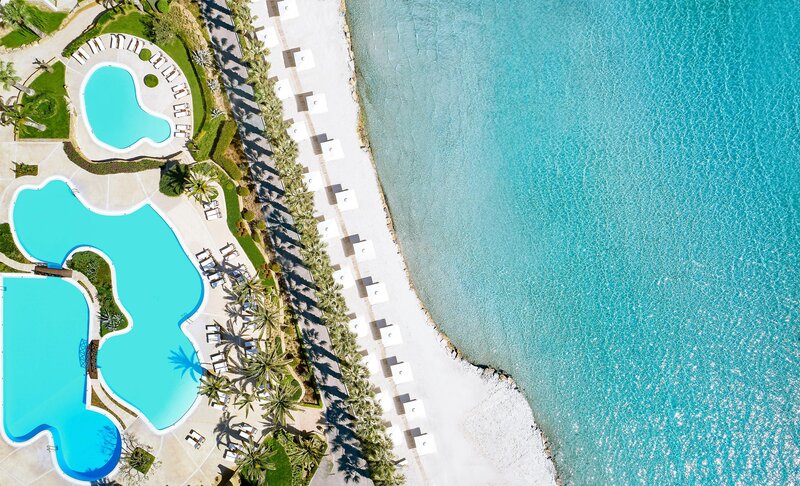 Sani Beach 68
