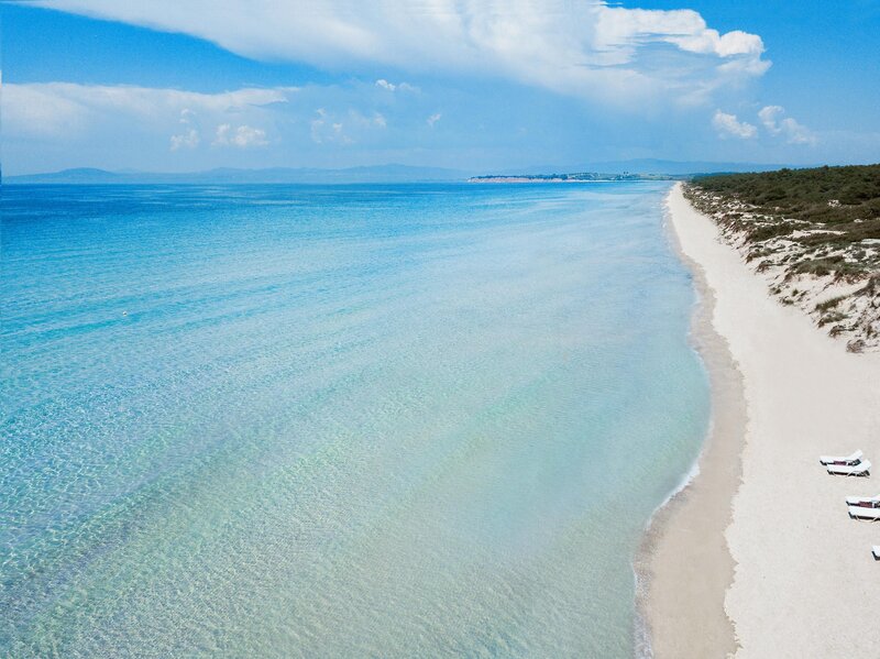 Sani Beach 81