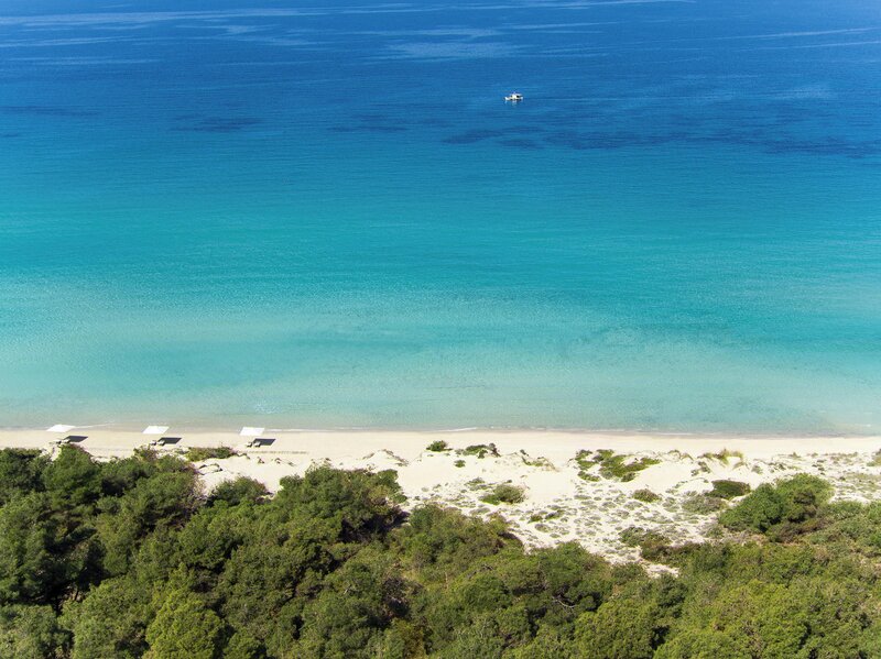 Sani Beach 88
