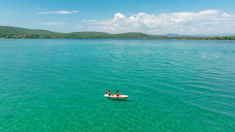 Sani Beach 333