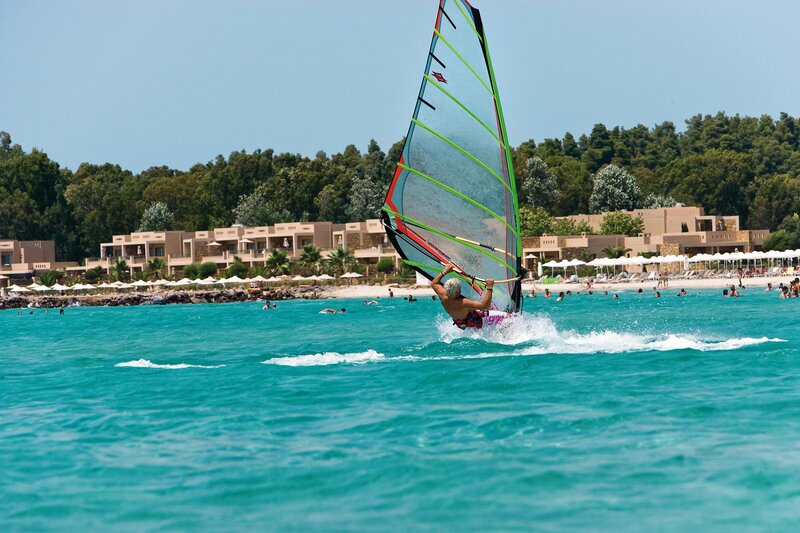 Sani Beach 338