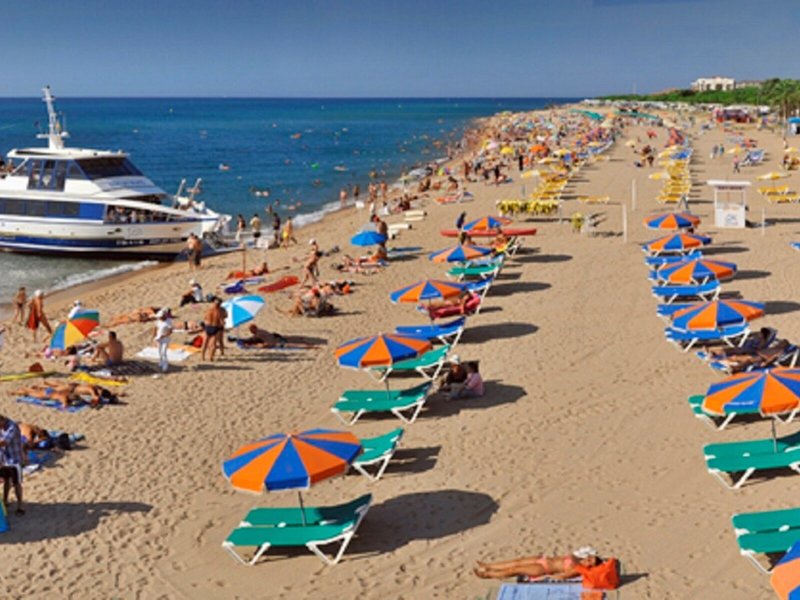 Santa Susanna Resort 4