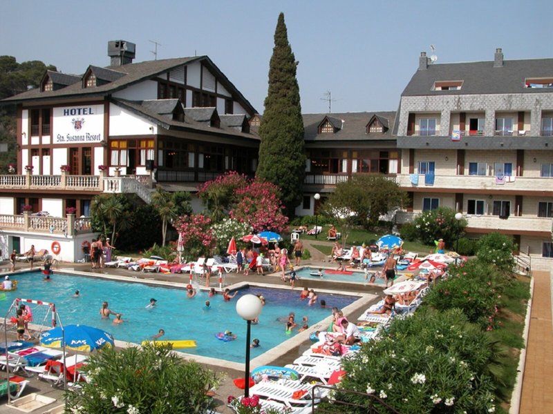 Santa Susanna Resort 8