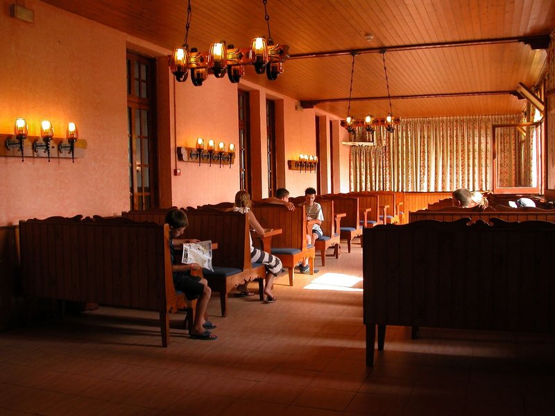 Santa Susanna Resort 28