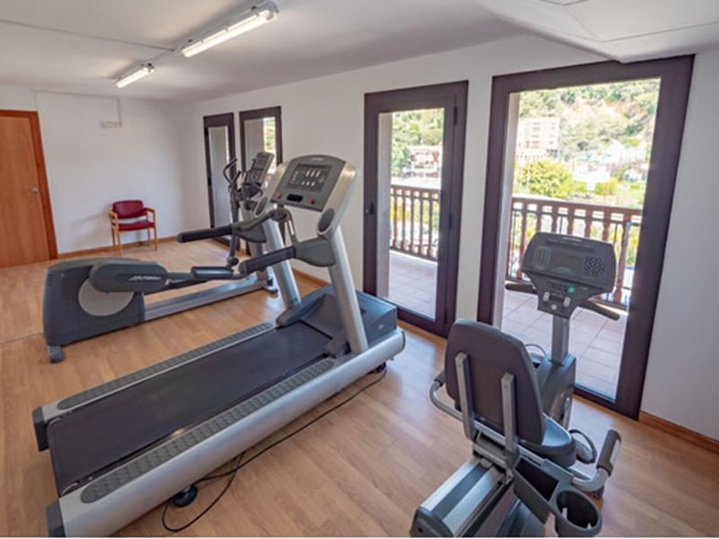 Santa Susanna Resort 29