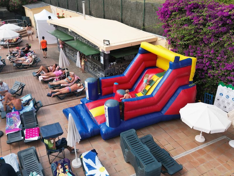 Santa Susanna Resort 32