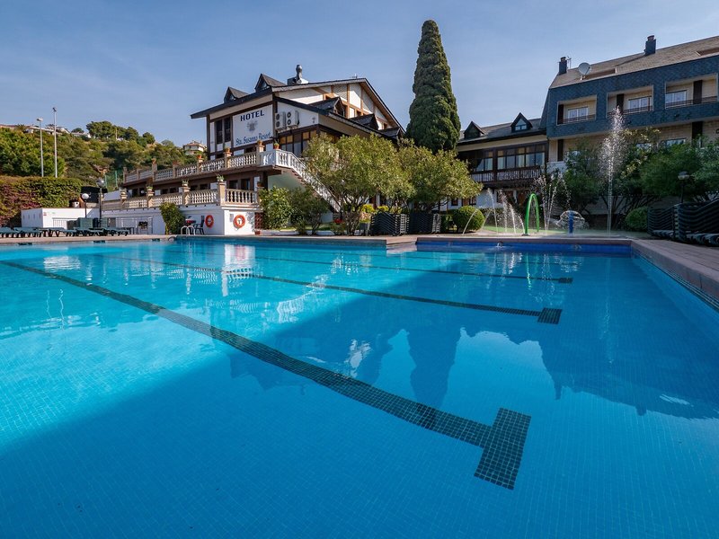 Santa Susanna Resort 19