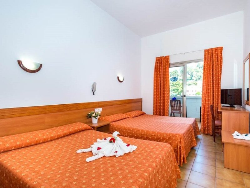 Santa Susanna Resort 37
