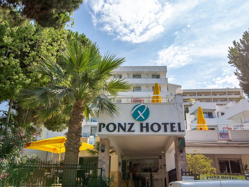 Ponz Hotel 5